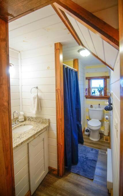 Charming Lakeview Cabin Near Geneva-On-The-Lake! Ashtabula Exterior foto