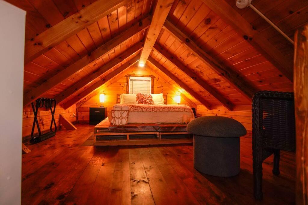 Charming Lakeview Cabin Near Geneva-On-The-Lake! Ashtabula Exterior foto